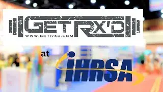 GetRXd Booth Tour: IHRSA 2024
