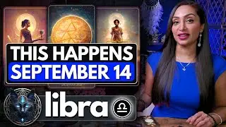 LIBRA ♎︎ "Something Really BIG Is About To Happen For You!" 🐞 Libra Sign ☾₊‧⁺˖⋆