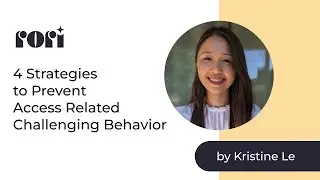 4 Proactive Strategies to Prevent Access Related Challenging Behavior