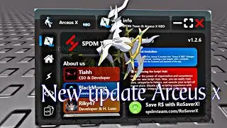 [ Official ] Arceus X Neo New update [Version. 1.4.0] (1 Direct Mediafire) 🤑🤯💯🔥