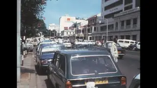 Nairobi 1977 archive footage