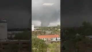 Little Rock tornado leaves 24 hospitalized