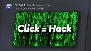 The Truth about Discord's Loading Image Hack / Scam!