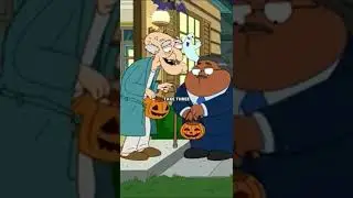 Family Guy: Halloween
