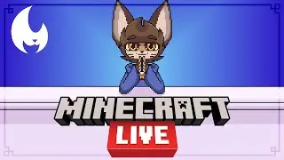 Minecraft Live с Фарадеем | Fara-News Stream