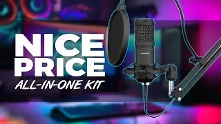 Sudotack ST800 Microphone Kit [Tech Review]