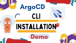 ArgoCD CLI Installation