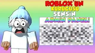 Roblox'un Kurucusu Sen Olsaydın 😯 | Roblox Türkçe