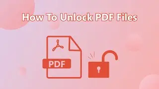 How To Remove Password From PDF Files 2022