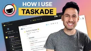 Taskade Review: A Powerful All-in-One App for Remote Work