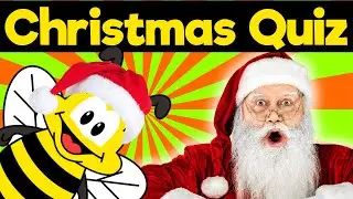 Christmas Trivia Quiz (JOLLY & Magical) -  20 Christmas Questions And Answers - Christmas Fun Facts