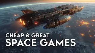 GREAT Cheap SPACE GAMES in the Spring Sale