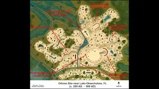 Prehistoric Canals at Ortona Earthworks in Florida: Foundations for Modern Water Management