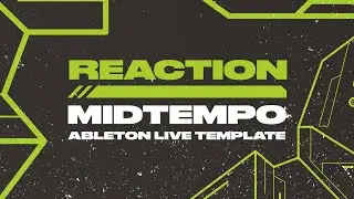 Midtempo Ableton Template 