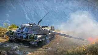 K-91: Steel Sentinel - World of Tanks