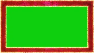 seamless wedding frame animation green screen no copyright video footage