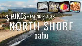 3 HIKES AND FOOD PLACES to try on the North Shore Oahu Hawaii | Info