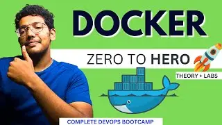 Docker Tutorial for Beginners in Hindi 2024 | Part 1: Understanding Docker Basics [Theory]