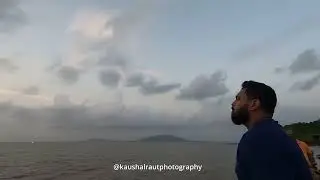 View from Mandwa Beach (Alibaug)