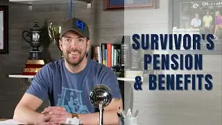 CPP Survivor's Pension & Benefits