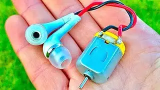 We Made Sound Creator Motor || Amazing Expirment From Fazi Talent Wala