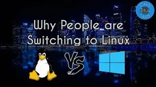 7 Reasons Why Linux is Better Than Windows