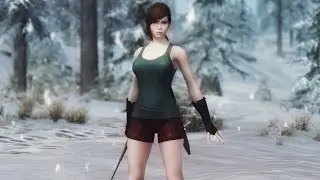 The Elder Scrolls V: Skyrim - Simply Clothes