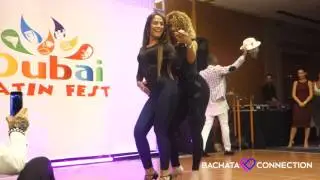 Tanja & Desiree Hot Bachata