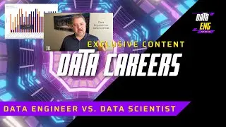 Data Engineer vs. Data Scientist - How are they different?