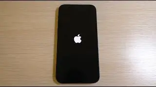 iPhone 12 Bootanimation