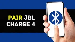 How to Pair JBL Charge 4 with Bluetooth Device (FULL GUIDE)