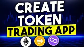 Create a token trading dApp using 0x and Next.js | Token trading website tutorial 🔥