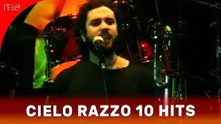 CIELO RAZZO - 10 HITS ENGANCHADOS