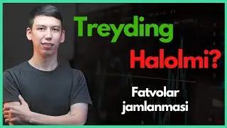 Trading Halolmi ? Ochiq manba va fatvolar