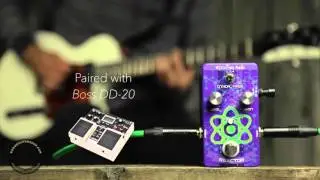 McCaffrey Audio Reactor - Overview by rogueguitarshop.com