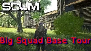 You've Never Seen a Base Like This in Scum 0.95