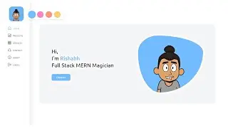 Introducing My Official MERN Application (Portfolio + E-commerce)