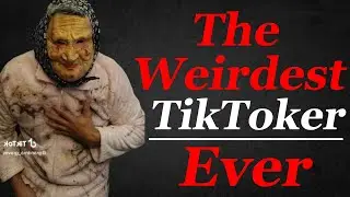 The Scariest Account On TikTok | Grandma_Graves