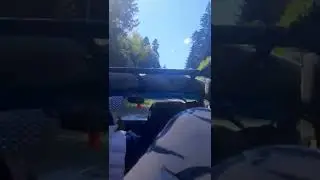 Дача Горбачева по пути на Лысую  гору