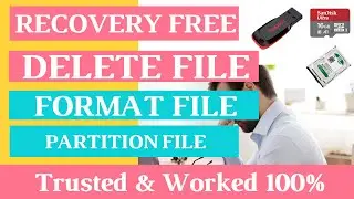 How To Recover Permanently Deleted Files For Free On Windows 10 8 7