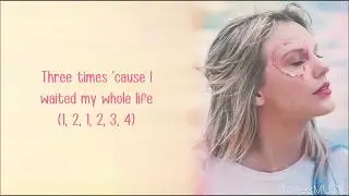 Taylor Swift - Paper Rings (Lyrics)