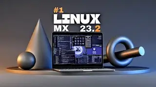 #1 🐧 MX Linux 23.2 is NOT OKAY!