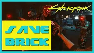 Cyberpunk 2077 How To Save Brick | Easy Hack