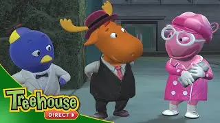 The Backyardigans | International Super Spy Pt. 1