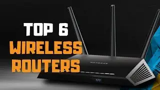 Best Wireless Router in 2019 - Top 6 Wireless Routers Review