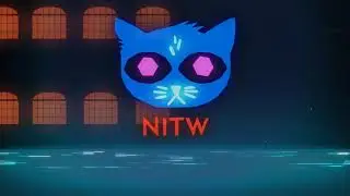 NITW - Astral Coal Town Cover