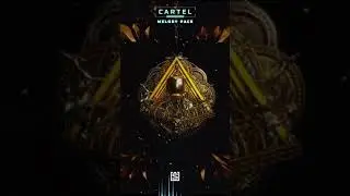 [+10] FREE Sample Pack “CARTEL” 2021 - (Dark, Cubeatz, Pvlace, Pyrex Whippa)