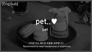 [Eng Sub] Boyfriend asmr [pet] Role Play Preview