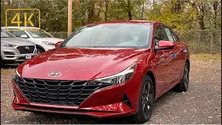 2021 Hyundai Elantra Review