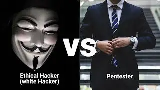 Ethical Hacking and Cybersecurity: Differences Between Ethical Hackers and Penetration Testers